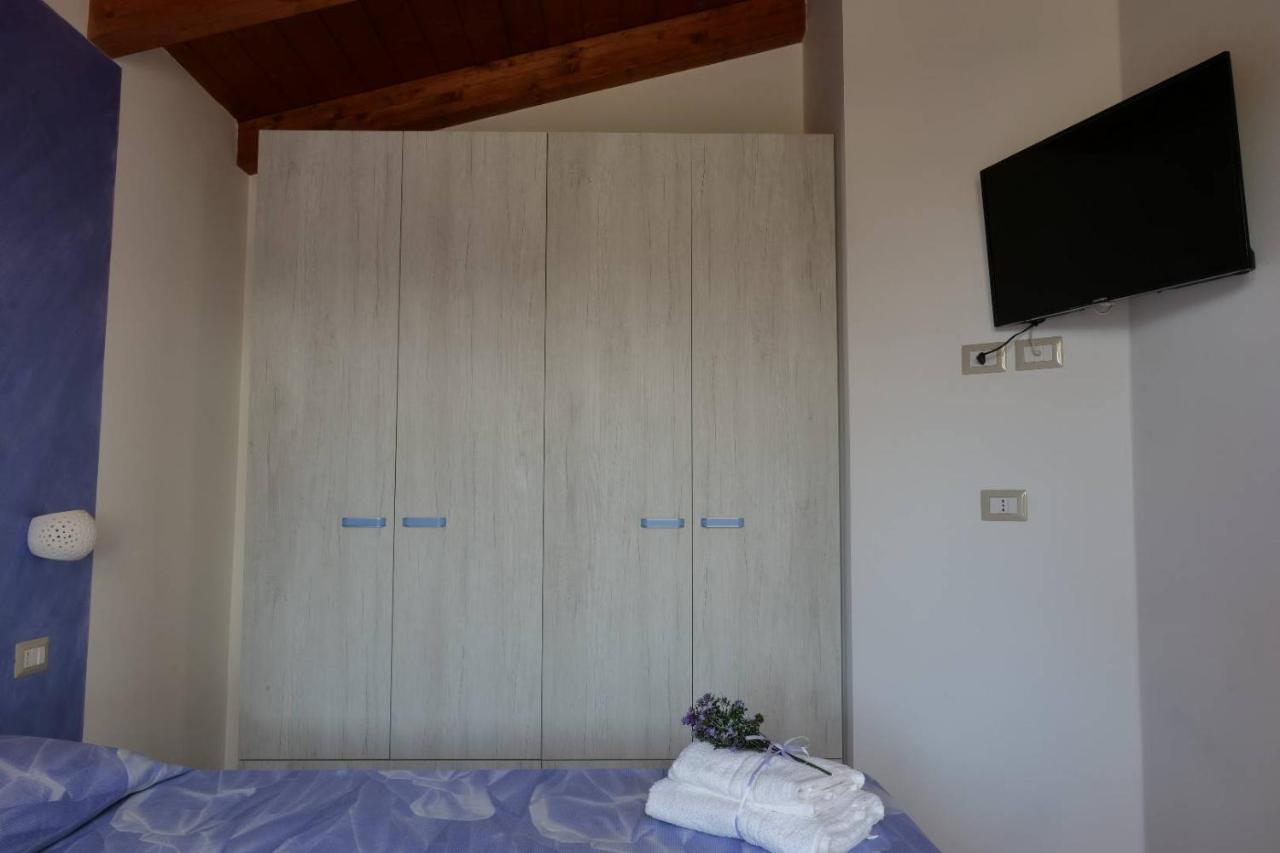 Case Vacanze La Quercia Marina di Camerota Zewnętrze zdjęcie