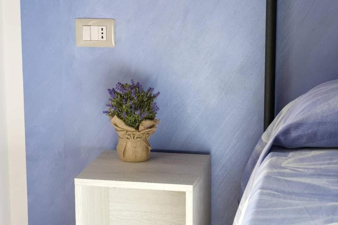 Case Vacanze La Quercia Marina di Camerota Zewnętrze zdjęcie