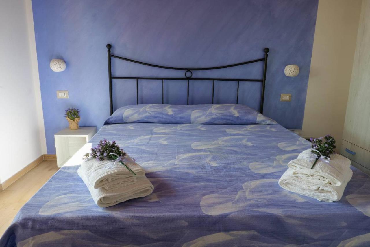 Case Vacanze La Quercia Marina di Camerota Zewnętrze zdjęcie
