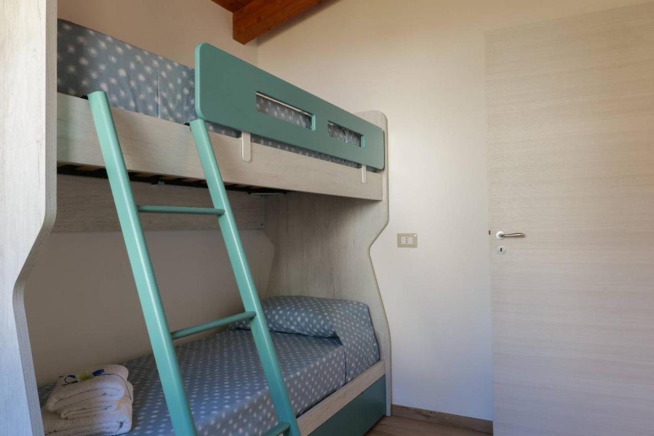 Case Vacanze La Quercia Marina di Camerota Zewnętrze zdjęcie
