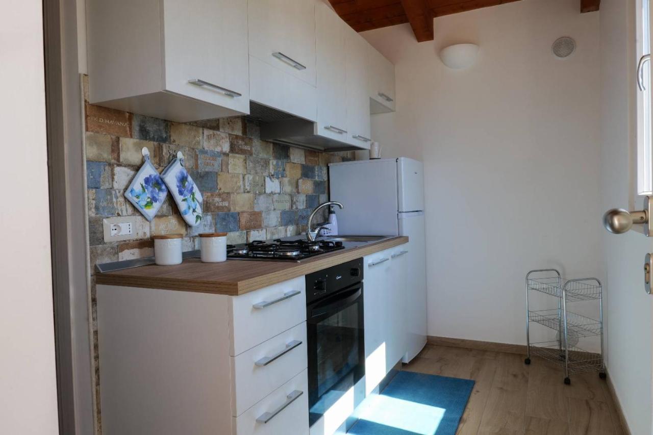 Case Vacanze La Quercia Marina di Camerota Zewnętrze zdjęcie
