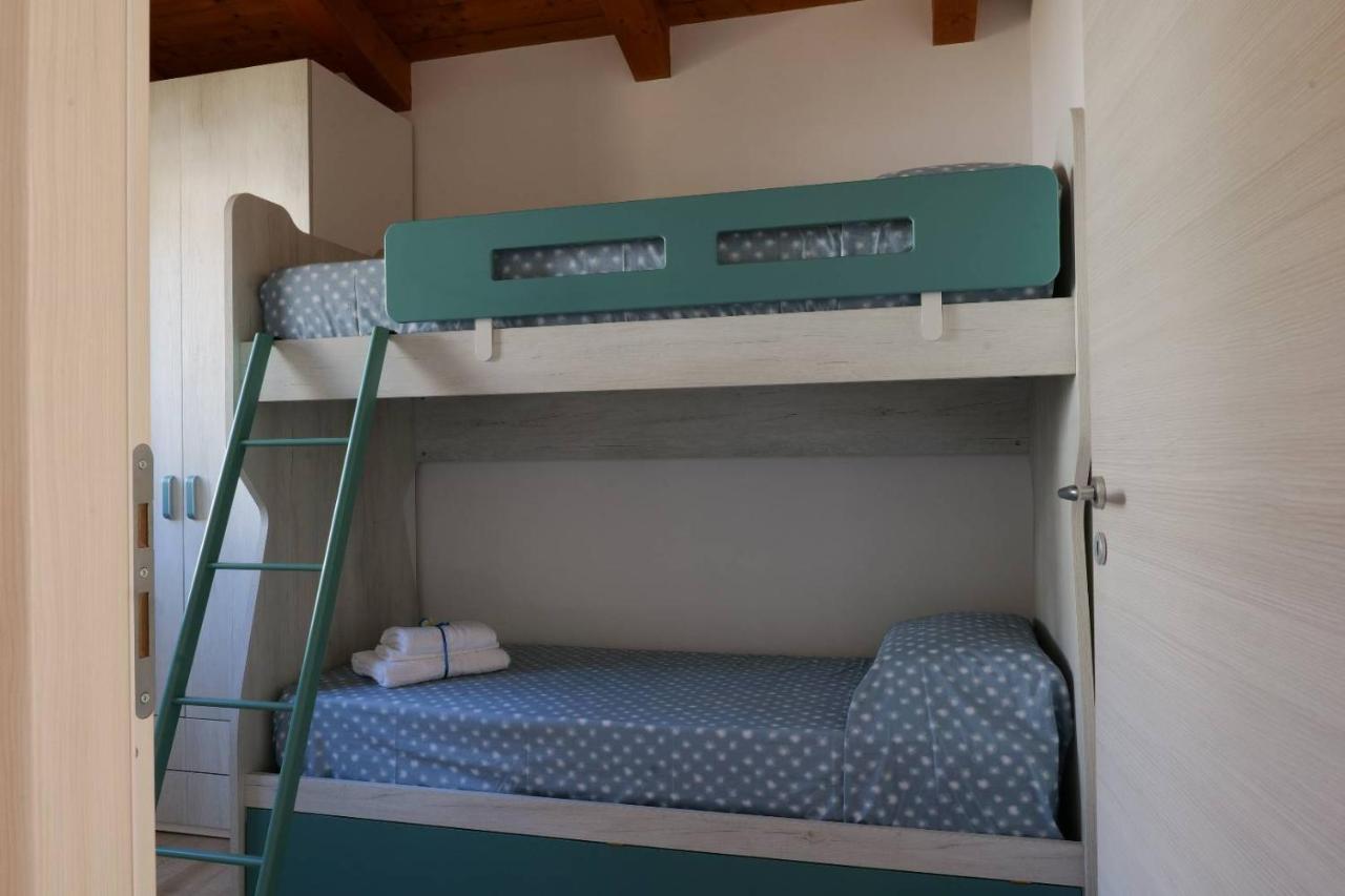 Case Vacanze La Quercia Marina di Camerota Zewnętrze zdjęcie