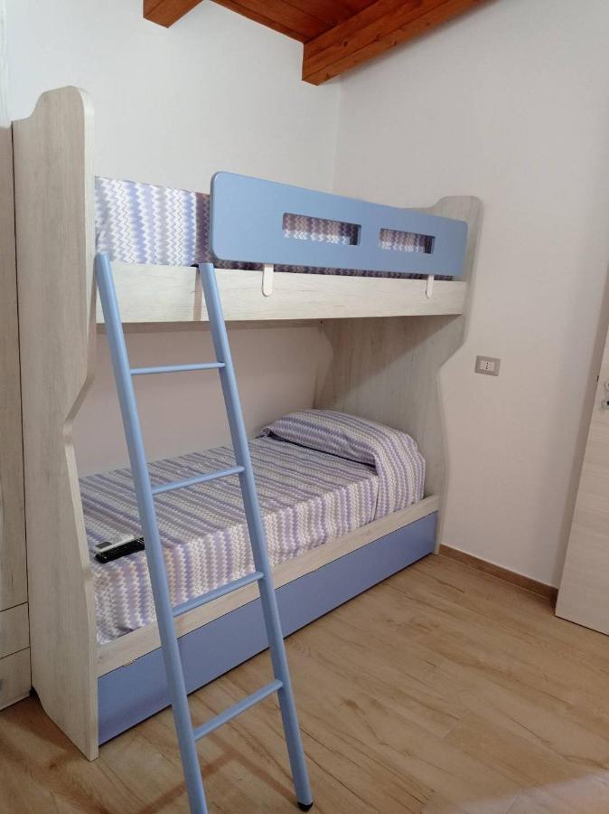 Case Vacanze La Quercia Marina di Camerota Zewnętrze zdjęcie