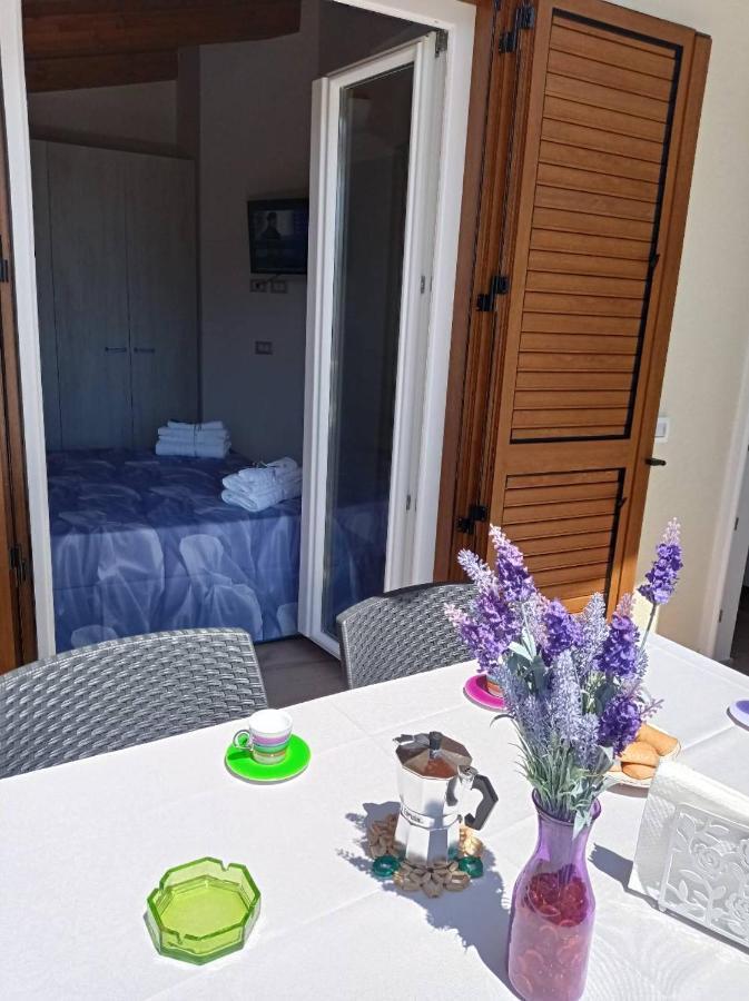Case Vacanze La Quercia Marina di Camerota Zewnętrze zdjęcie