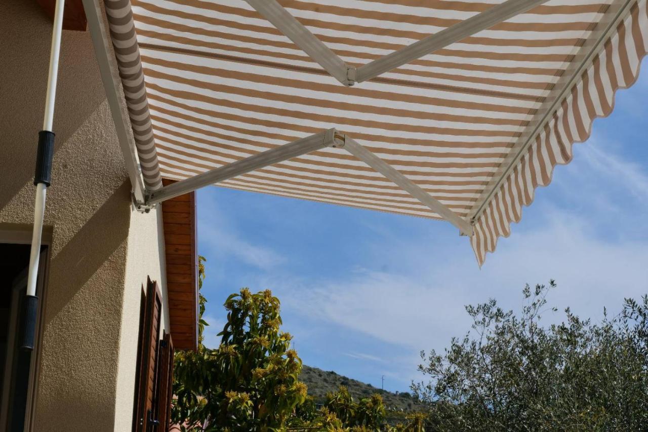 Case Vacanze La Quercia Marina di Camerota Zewnętrze zdjęcie