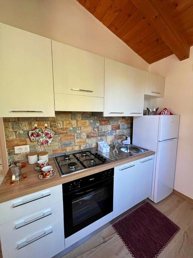 Case Vacanze La Quercia Marina di Camerota Zewnętrze zdjęcie