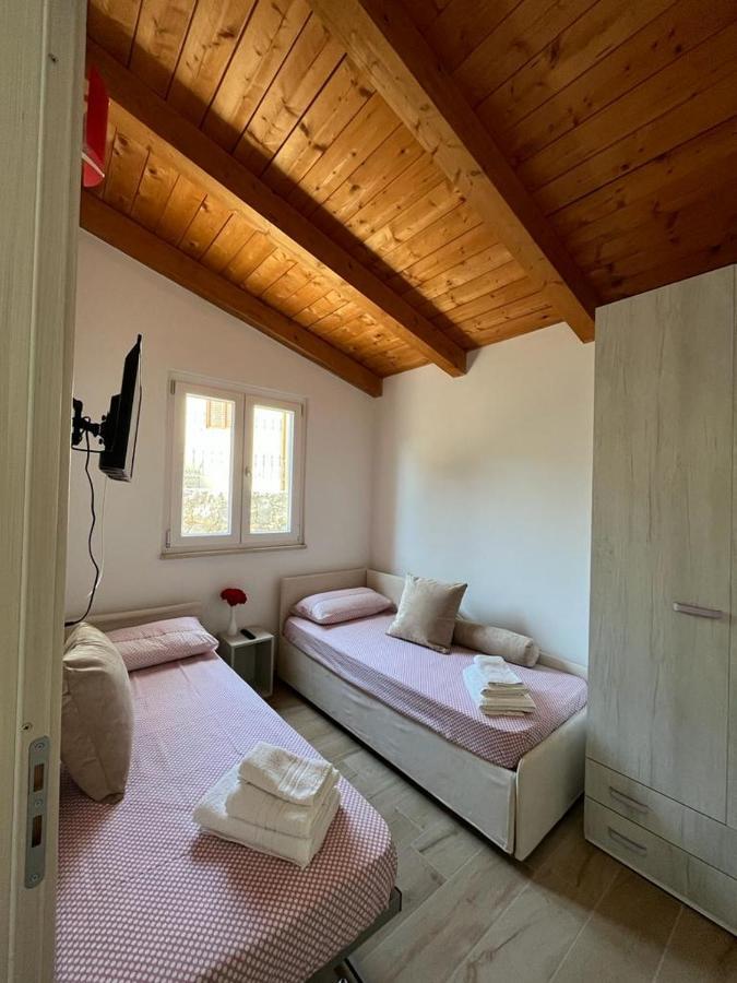 Case Vacanze La Quercia Marina di Camerota Zewnętrze zdjęcie