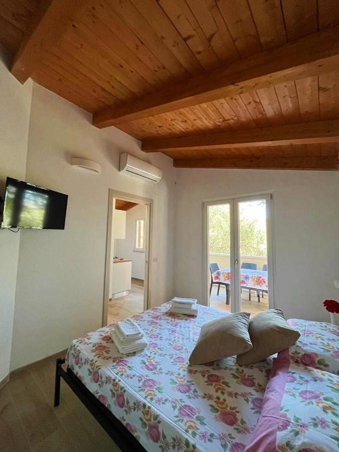 Case Vacanze La Quercia Marina di Camerota Zewnętrze zdjęcie