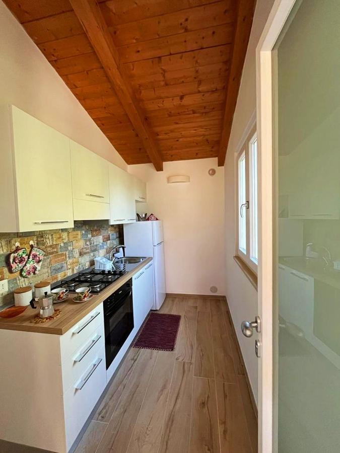 Case Vacanze La Quercia Marina di Camerota Zewnętrze zdjęcie