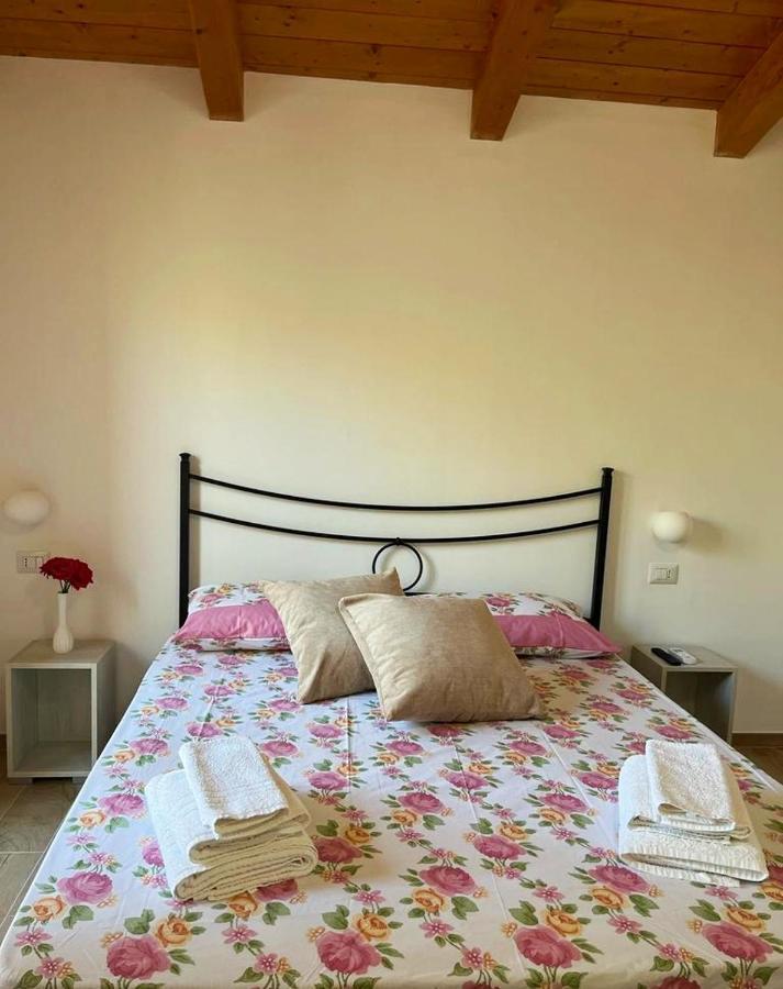 Case Vacanze La Quercia Marina di Camerota Zewnętrze zdjęcie