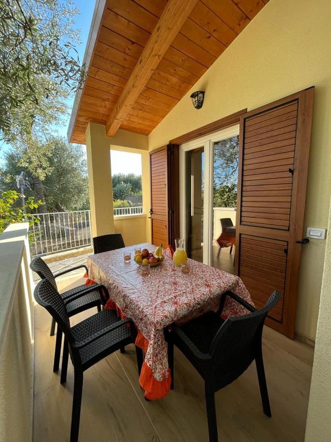 Case Vacanze La Quercia Marina di Camerota Zewnętrze zdjęcie