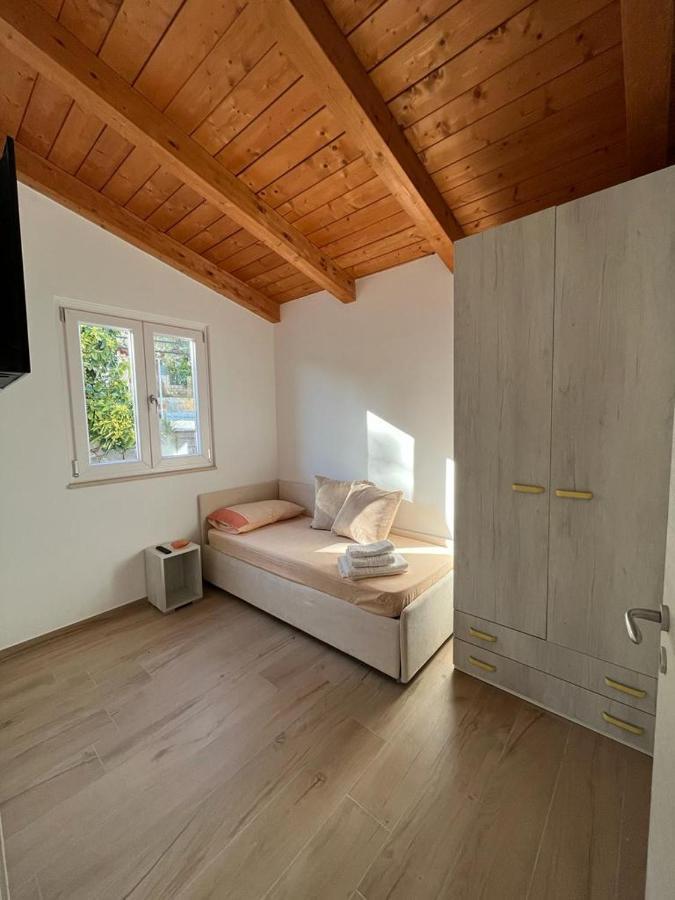 Case Vacanze La Quercia Marina di Camerota Zewnętrze zdjęcie