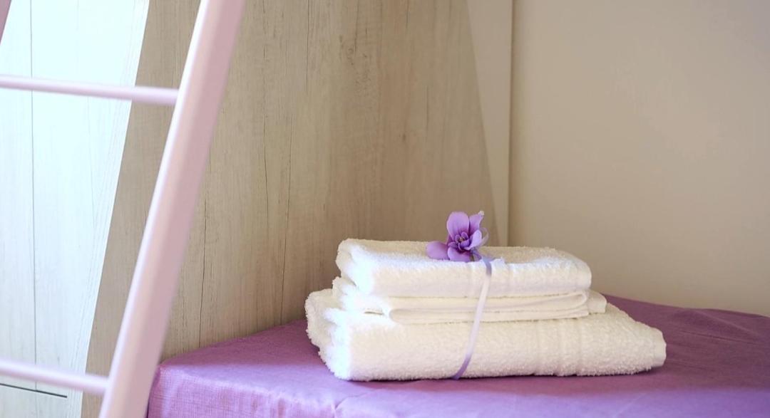 Case Vacanze La Quercia Marina di Camerota Zewnętrze zdjęcie