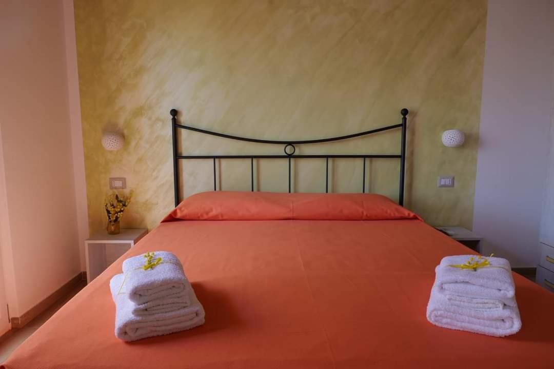 Case Vacanze La Quercia Marina di Camerota Zewnętrze zdjęcie