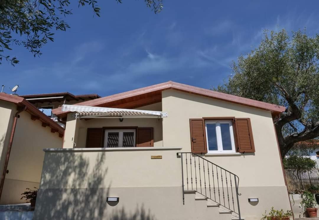 Case Vacanze La Quercia Marina di Camerota Zewnętrze zdjęcie