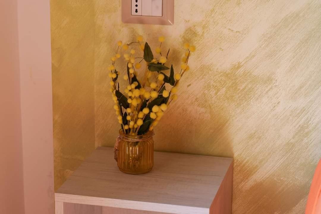 Case Vacanze La Quercia Marina di Camerota Zewnętrze zdjęcie