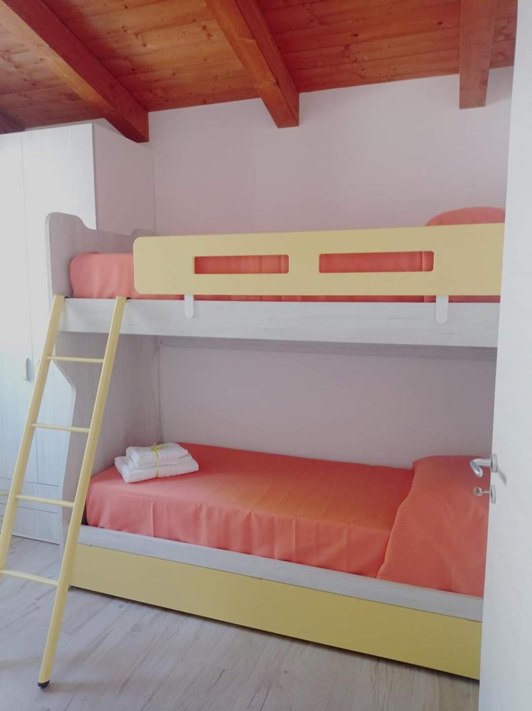 Case Vacanze La Quercia Marina di Camerota Zewnętrze zdjęcie