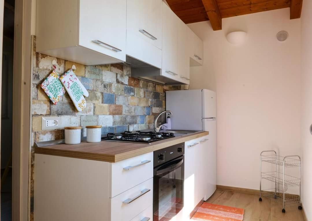 Case Vacanze La Quercia Marina di Camerota Zewnętrze zdjęcie