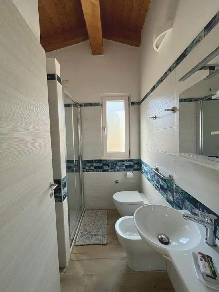 Case Vacanze La Quercia Marina di Camerota Zewnętrze zdjęcie