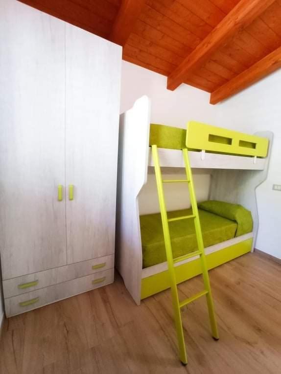 Case Vacanze La Quercia Marina di Camerota Zewnętrze zdjęcie