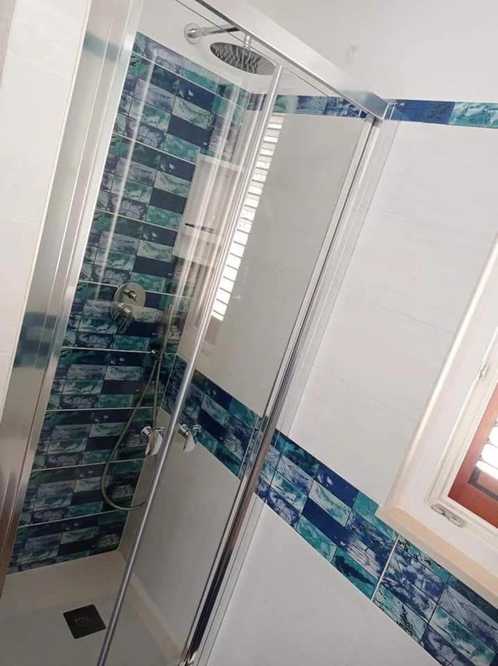 Case Vacanze La Quercia Marina di Camerota Zewnętrze zdjęcie