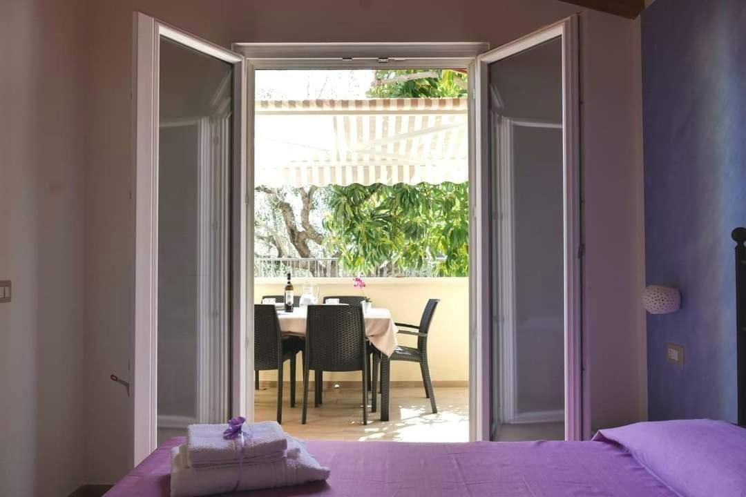 Case Vacanze La Quercia Marina di Camerota Zewnętrze zdjęcie