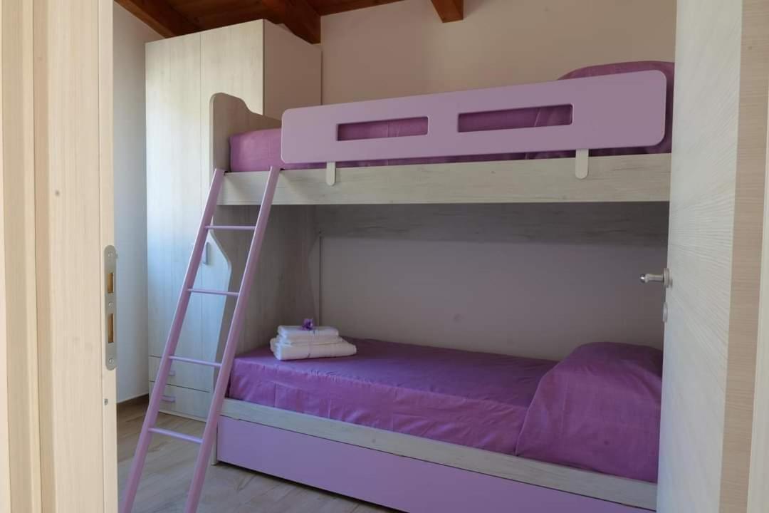 Case Vacanze La Quercia Marina di Camerota Zewnętrze zdjęcie